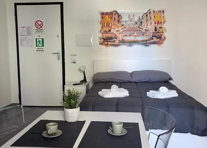 Mirti Suite Roma